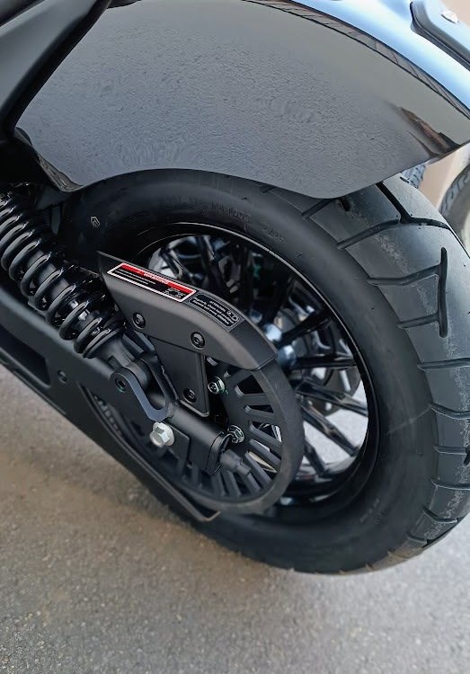 Angebot Benda Chinchilla 350 CVT