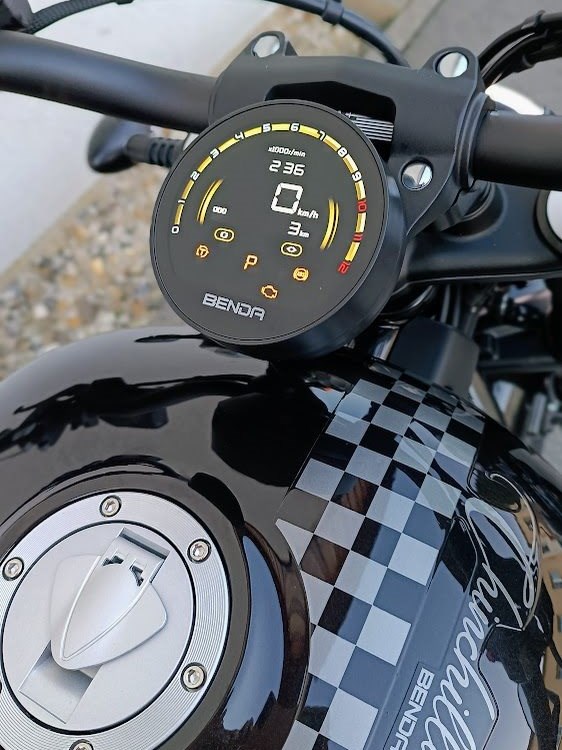 Angebot Benda Chinchilla 350 CVT