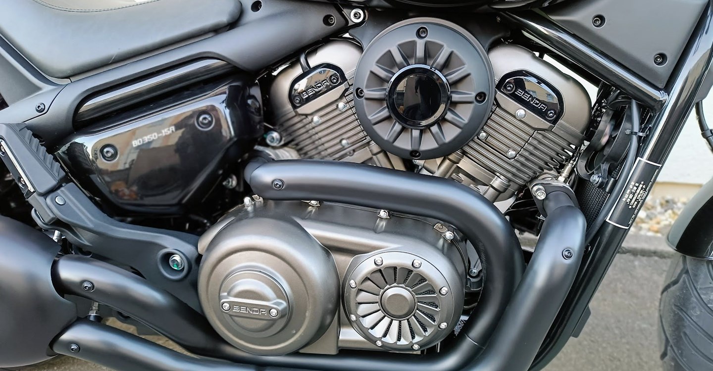 Angebot Benda Chinchilla 350 CVT