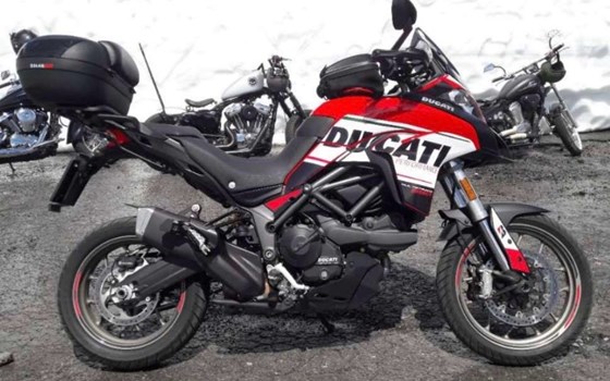 Gebrauchtmotorrad Ducati Multistrada 950 - Bild 3