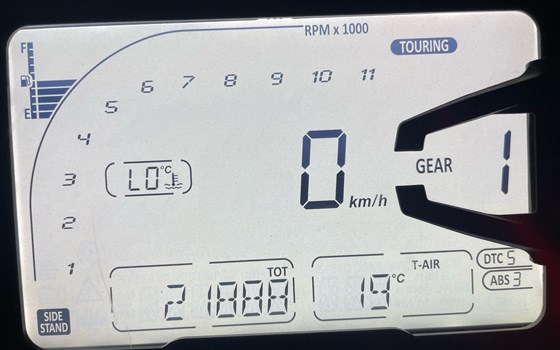 Gebrauchtmotorrad Ducati Multistrada 950 - Bild 4