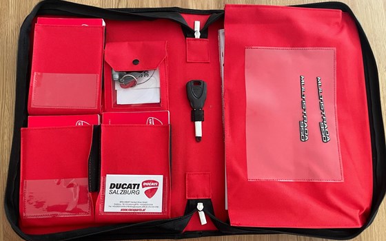 Gebrauchtmotorrad Ducati Multistrada 950 - Bild 5