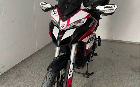 Gebrauchtmotorrad Ducati Multistrada 950 - Bild 8