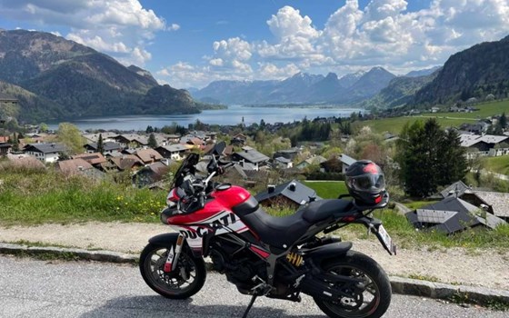 Gebrauchtmotorrad Ducati Multistrada 950 - Bild 6