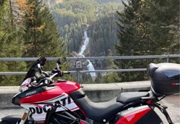 Gebrauchte Ducati Multistrada 950