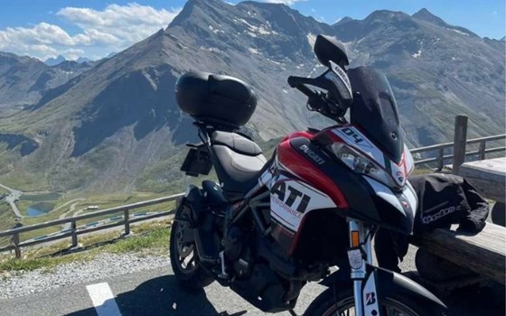 Gebrauchtmotorrad Ducati Multistrada 950 - Bild 9