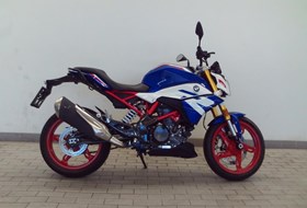 BMW G 310 R