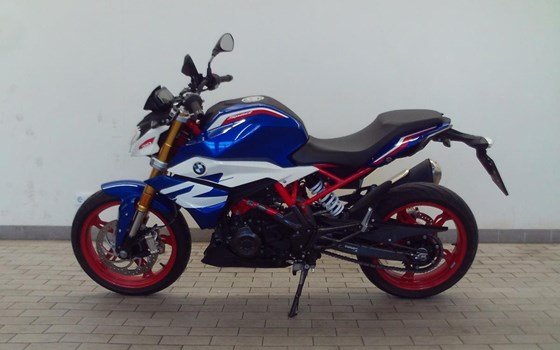 Gebrauchtmotorrad BMW G 310 R - Bild 8