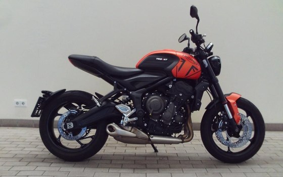 Gebrauchtmotorrad Triumph Trident 660 - Bild 1