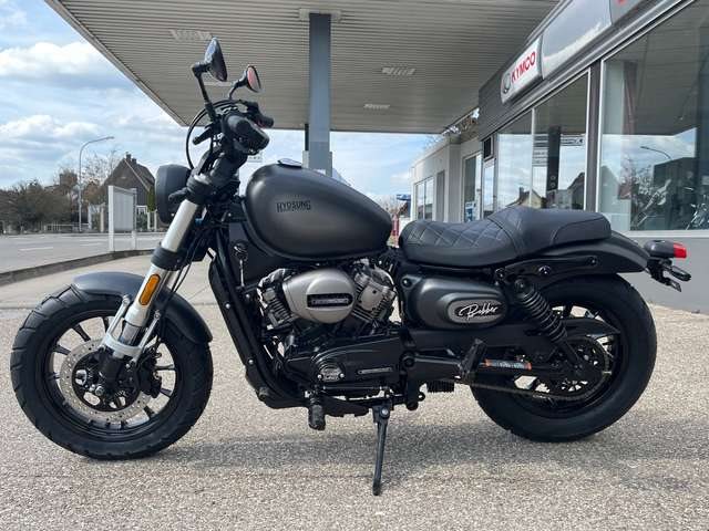 Hyosung GV 125 Winteraktionsofort verfügbar"