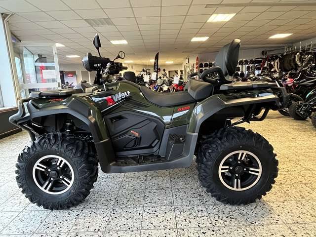 Loncin XWolf 700L ABS EPS