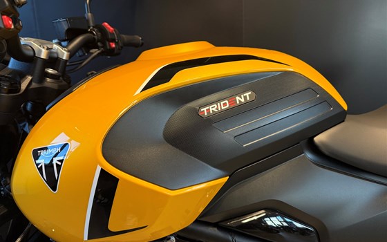 Neufahrzeug Triumph Trident 660 - Bild 2