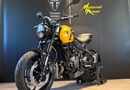 Neumotorrad Triumph Trident 660