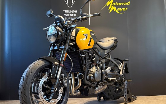 Neufahrzeug Triumph Trident 660 - Bild 1