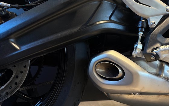 Neufahrzeug Triumph Trident 660 - Bild 12