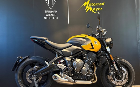 Neufahrzeug Triumph Trident 660 - Bild 3