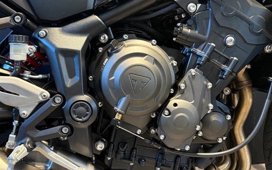 Neufahrzeug Triumph Trident 660 - Bild 13