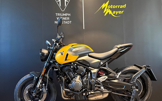 Neufahrzeug Triumph Trident 660 - Bild 4