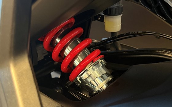 Neufahrzeug Triumph Trident 660 - Bild 5