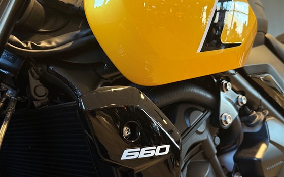 Neufahrzeug Triumph Trident 660 - Bild 7