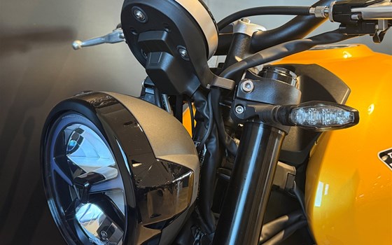 Neufahrzeug Triumph Trident 660 - Bild 9