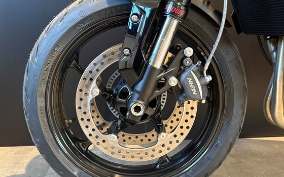 Neufahrzeug Triumph Trident 660 - Bild 11