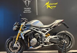 Gebrauchte Triumph Speed Triple 1200 RS