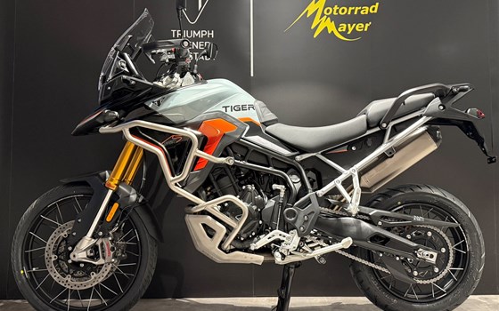 Neufahrzeug Triumph Tiger 900 Desert Edition - Bild 4