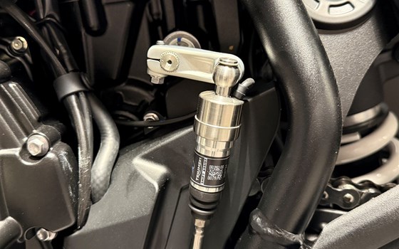 Neufahrzeug Triumph Tiger 900 Desert Edition - Bild 13