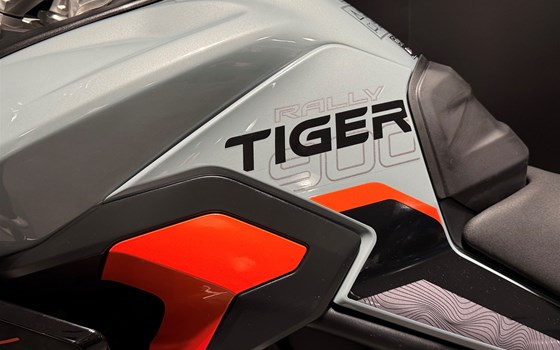Neufahrzeug Triumph Tiger 900 Desert Edition - Bild 14