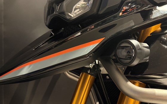 Neufahrzeug Triumph Tiger 900 Desert Edition - Bild 16