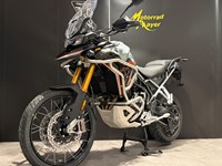 Neumotorrad Triumph Tiger 900 Desert Edition SOFORT VERFÜGBAR!