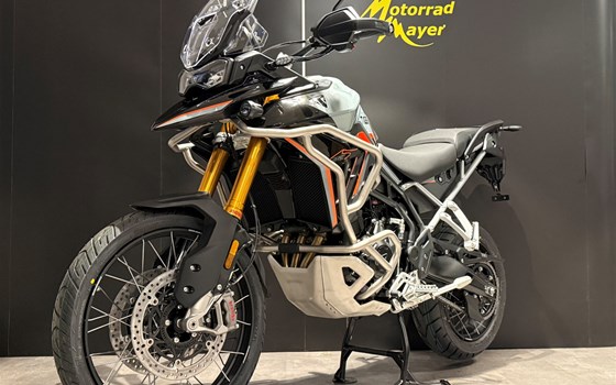 Neufahrzeug Triumph Tiger 900 Desert Edition - Bild 1