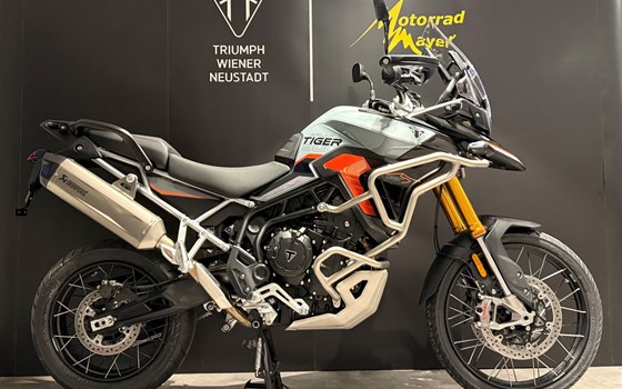 Neufahrzeug Triumph Tiger 900 Desert Edition - Bild 3