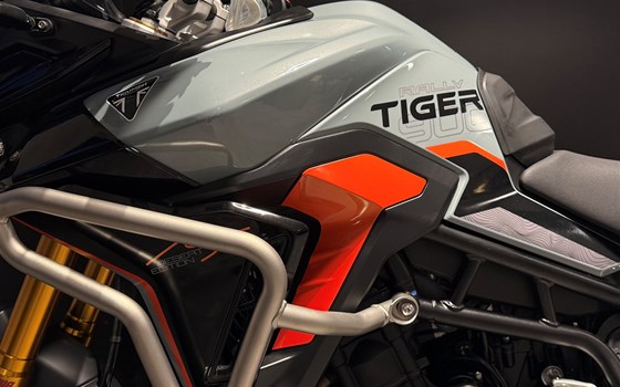 Neufahrzeug Triumph Tiger 900 Desert Edition - Bild 2