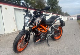 Gebrauchte KTM 390 Duke
