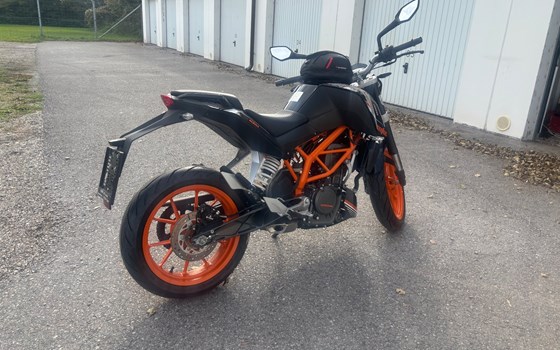 Gebrauchtmotorrad KTM 390 Duke - Bild 3