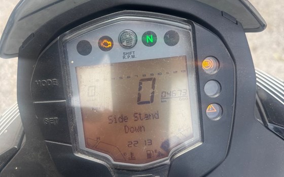 Gebrauchtmotorrad KTM 390 Duke - Bild 4