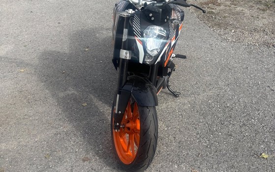 Gebrauchtmotorrad KTM 390 Duke - Bild 5