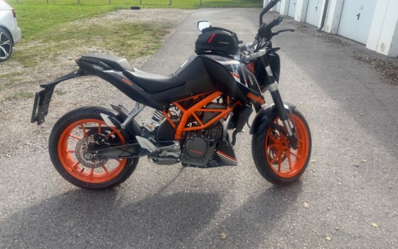 Gebrauchtmotorrad KTM 390 Duke - Bild 6