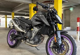 Gebrauchte KTM 790 Duke