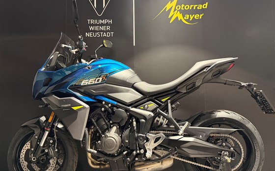 Neufahrzeug Triumph Tiger Sport 660 - Bild 4