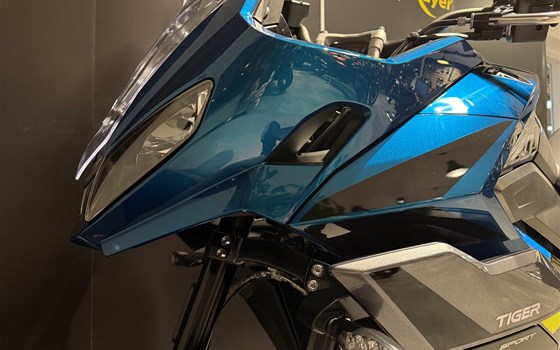 Neufahrzeug Triumph Tiger Sport 660 - Bild 12