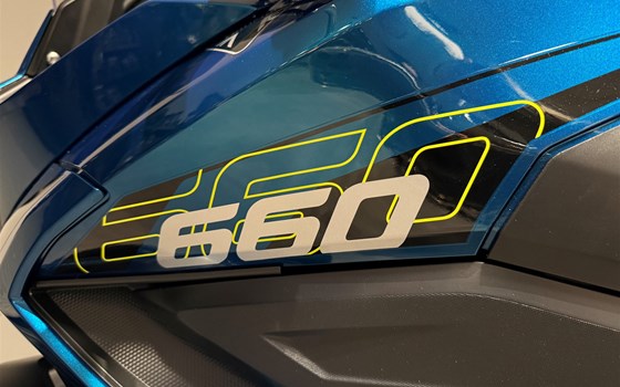 Neufahrzeug Triumph Tiger Sport 660 - Bild 13