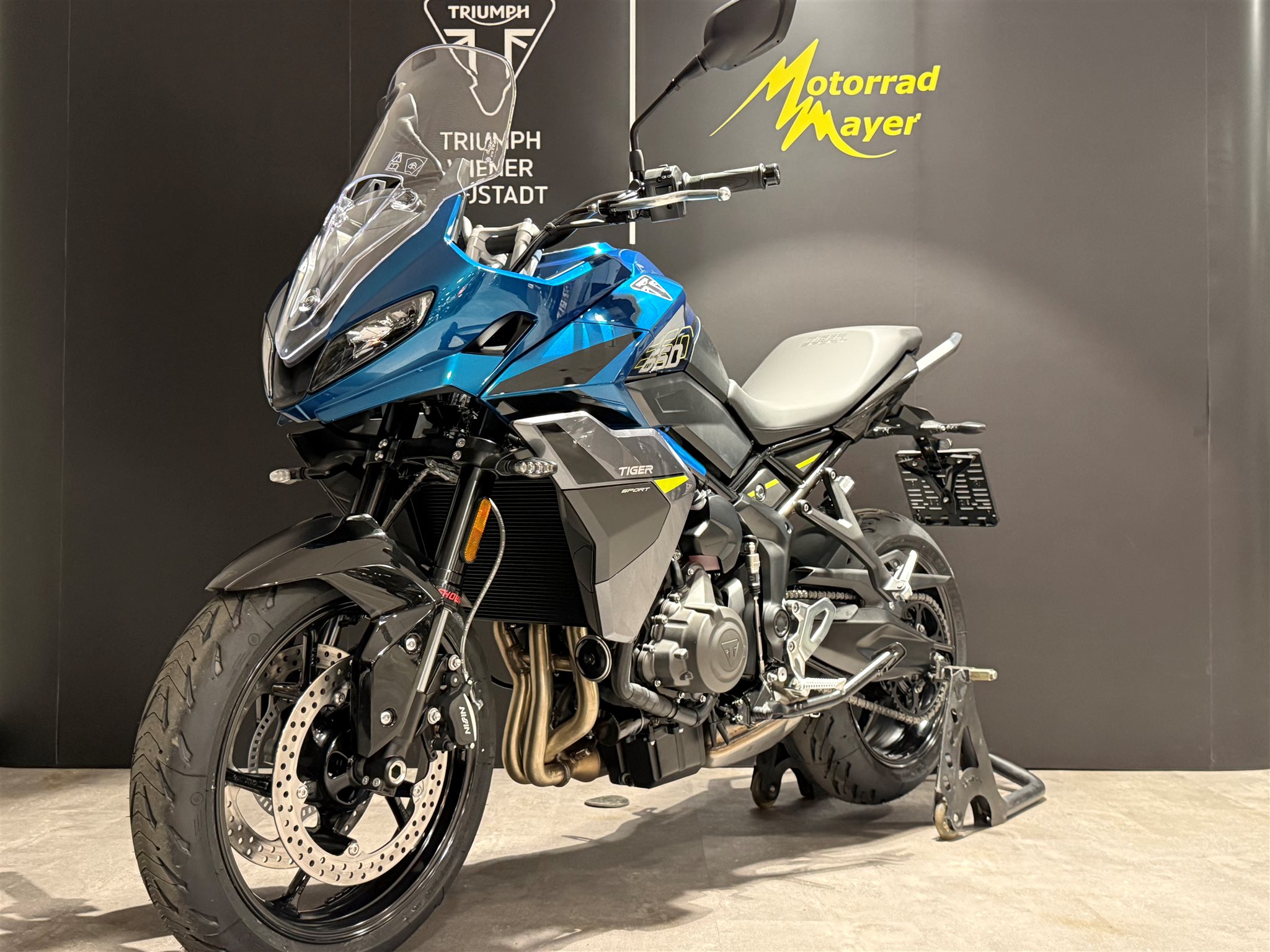 Triumph Tiger Sport 660