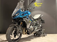 Neumotorrad Triumph Tiger Sport 660 SOFORT VERFÜGBAR!
