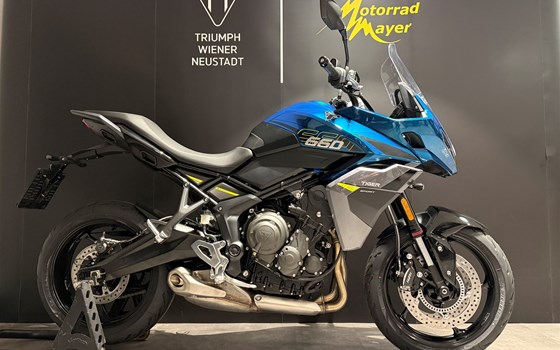 Neufahrzeug Triumph Tiger Sport 660 - Bild 3