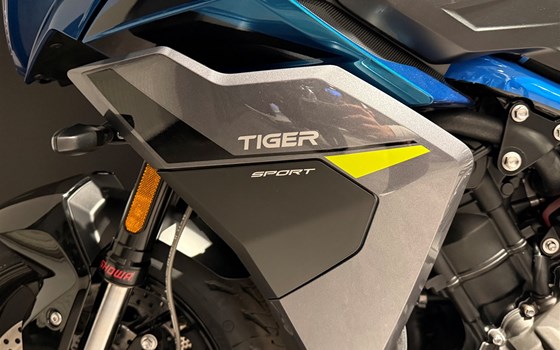 Neufahrzeug Triumph Tiger Sport 660 - Bild 5