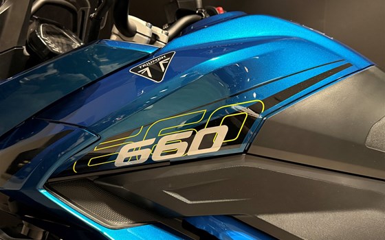 Neufahrzeug Triumph Tiger Sport 660 - Bild 2