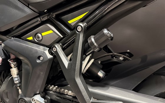 Neufahrzeug Triumph Tiger Sport 660 - Bild 10